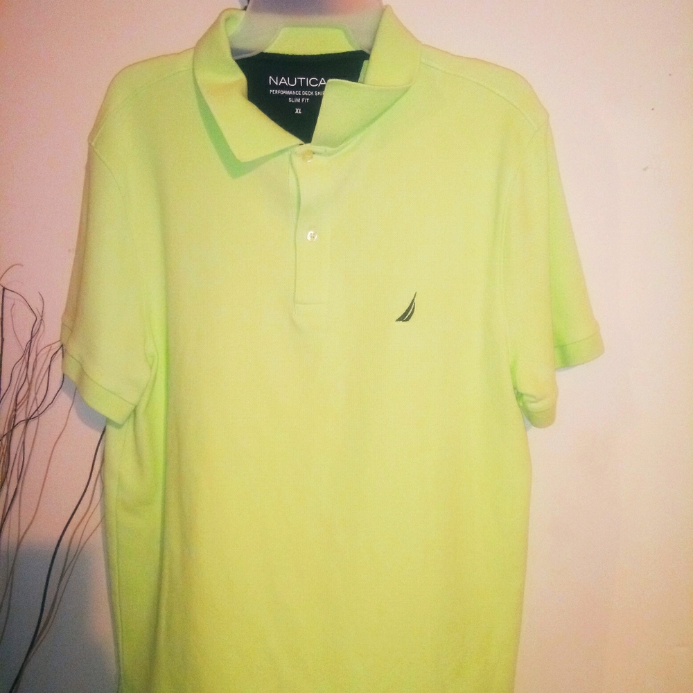 Nautica polo shirt
